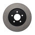 120.61086 by CENTRIC - Centric Premium Brake Rotor