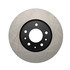 120.61088 by CENTRIC - Disc Brake Rotor - 11.77" Outside Diameter, with Full Coating and High Carbon Content
