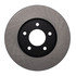 120.61092 by CENTRIC - Centric Premium Brake Rotor