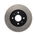 120.61093 by CENTRIC - Centric Premium Brake Rotor