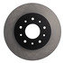 120.6201 by CENTRIC - Centric Premium Brake Rotor