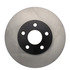 120.62034 by CENTRIC - Centric Premium Brake Rotor