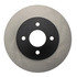 120.62038 by CENTRIC - Centric Premium Brake Rotor