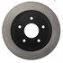 120.62040 by CENTRIC - Centric Premium Brake Rotor