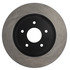 120.62046 by CENTRIC - Centric Premium Brake Rotor