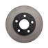 120.6205 by CENTRIC - Centric Premium Brake Rotor