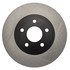 120.62055 by CENTRIC - Centric Premium Brake Rotor