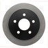 120.62058 by CENTRIC - Disc Brake Rotor - 10.94" Outside Diameter, with Full Coating and High Carbon Content