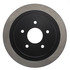 120.62061 by CENTRIC - Premium Brake Rotor