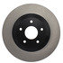 120.62060 by CENTRIC - Centric Premium Brake Rotor