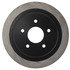 120.62062 by CENTRIC - Centric Premium Brake Rotor