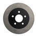 120.62064 by CENTRIC - Centric Premium Brake Rotor