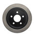 120.62065 by CENTRIC - Centric Premium Brake Rotor