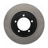 120.62066 by CENTRIC - Centric Premium Brake Rotor