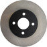 120.62072 by CENTRIC - Centric Premium Brake Rotor