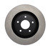 120.62085 by CENTRIC - Centric Premium Brake Rotor