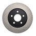 120.62087 by CENTRIC - Centric Premium Brake Rotor