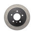 120.62097 by CENTRIC - Centric Premium Brake Rotor