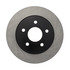 120.61099 by CENTRIC - Centric Premium Brake Rotor