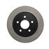 120.61101 by CENTRIC - Centric Premium Brake Rotor