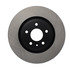 120.61102 by CENTRIC - Centric Premium Brake Rotor