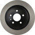 120.61107 by CENTRIC - Centric Premium Brake Rotor