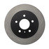 120.62101 by CENTRIC - Centric Premium Brake Rotor