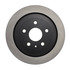 120.62105 by CENTRIC - Centric Premium Brake Rotor