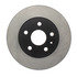 120.6211 by CENTRIC - Centric Premium Brake Rotor