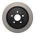 120.62107 by CENTRIC - Centric Premium Brake Rotor