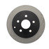 120.62111 by CENTRIC - Centric Premium Brake Rotor