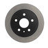 120.62115 by CENTRIC - Centric Premium Brake Rotor