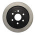 120.62123 by CENTRIC - Centric Premium Brake Rotor