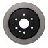 120.62137 by CENTRIC - Centric Premium Brake Rotor
