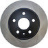 120.62151 by CENTRIC - Centric Premium Brake Rotor
