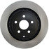 Centric 120.62147 Disc Brake Rotor Centric Premium Brake Rotor