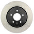 120.62167 by CENTRIC - Centric Premium Brake Rotor