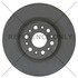 120.62174 by CENTRIC - Centric Premium Brake Rotor