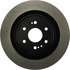 120.62180 by CENTRIC - Centric Premium Brake Rotor