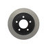 120.63035 by CENTRIC - Centric Premium Brake Rotor