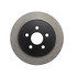 Centric 120.6304 Disc Brake Rotor Centric Premium Brake Rotor