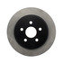 120.63054 by CENTRIC - Centric Premium Brake Rotor