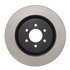 120.63055 by CENTRIC - Centric Premium Brake Rotor