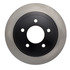 120.63057 by CENTRIC - Centric Premium Brake Rotor
