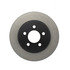 120.6306 by CENTRIC - Centric Premium Brake Rotor