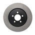 120.63061 by CENTRIC - Centric Premium Brake Rotor