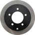 120.63066 by CENTRIC - Centric Premium Brake Rotor