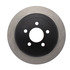 120.6307 by CENTRIC - Centric Premium Brake Rotor