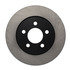 120.63071 by CENTRIC - Centric Premium Brake Rotor