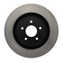 120.63072 by CENTRIC - Centric Premium Brake Rotor